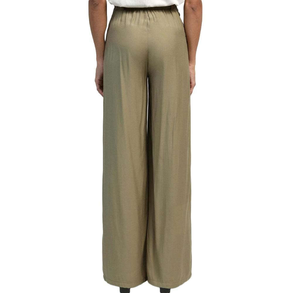 Pantalon fluide Kaki Femme An'ge Victoire 2