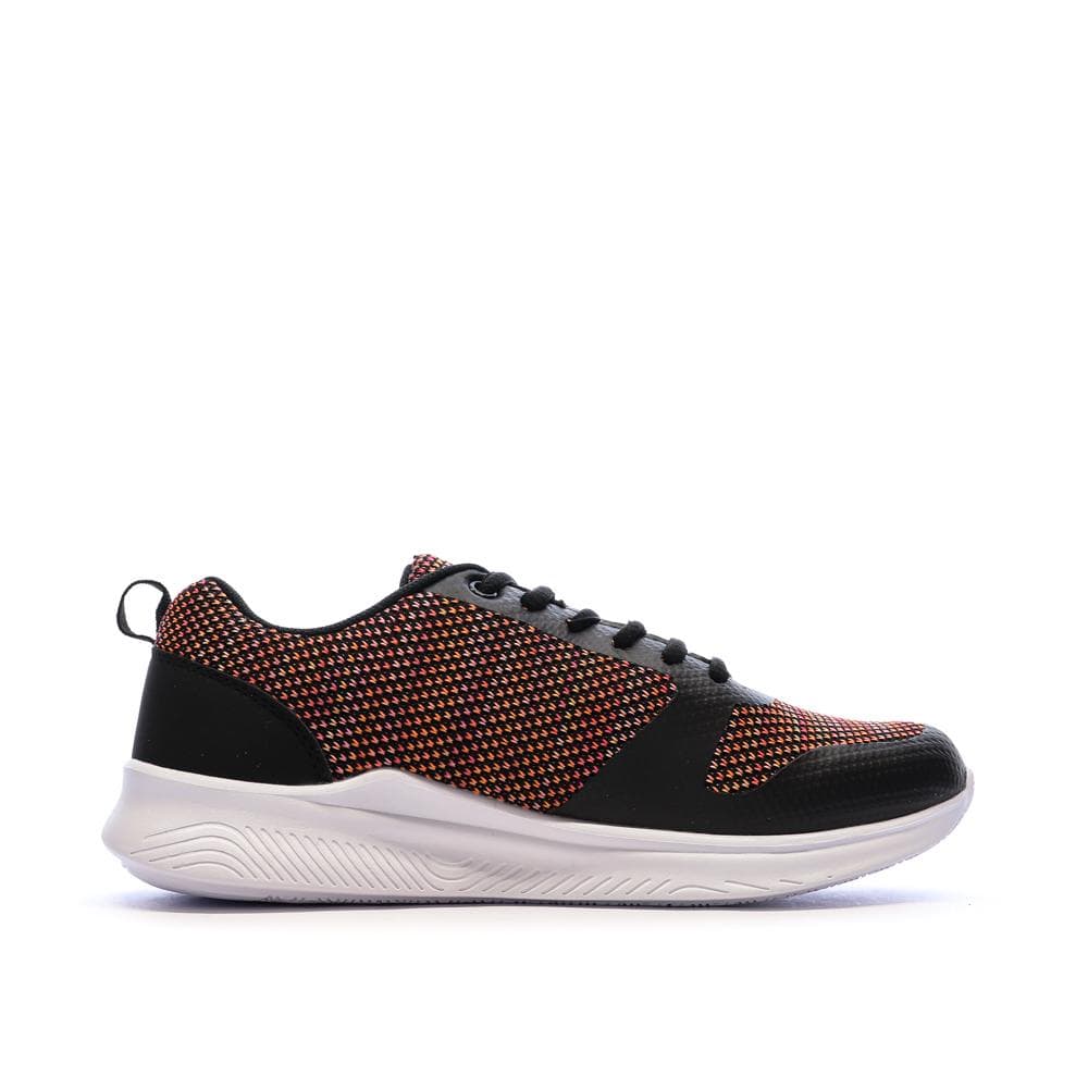 Baskets Noires/Rouges Garçon Umbro Um Owen 2 2