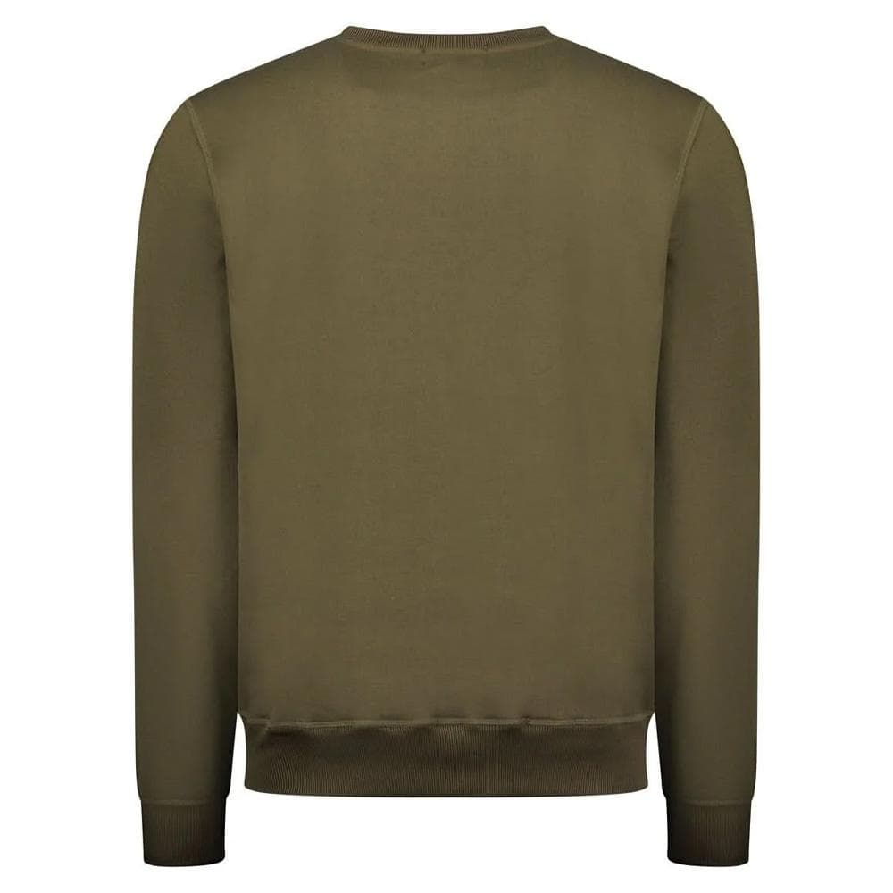 Sweat Kaki Homme Geographical Norway Gantoine 2