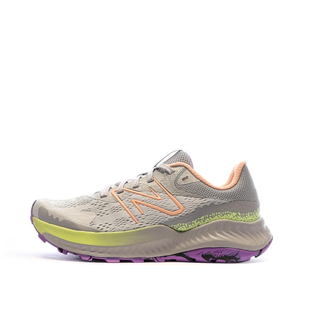 Chaussures de trail Grises Femme New Balance Nitrel 1