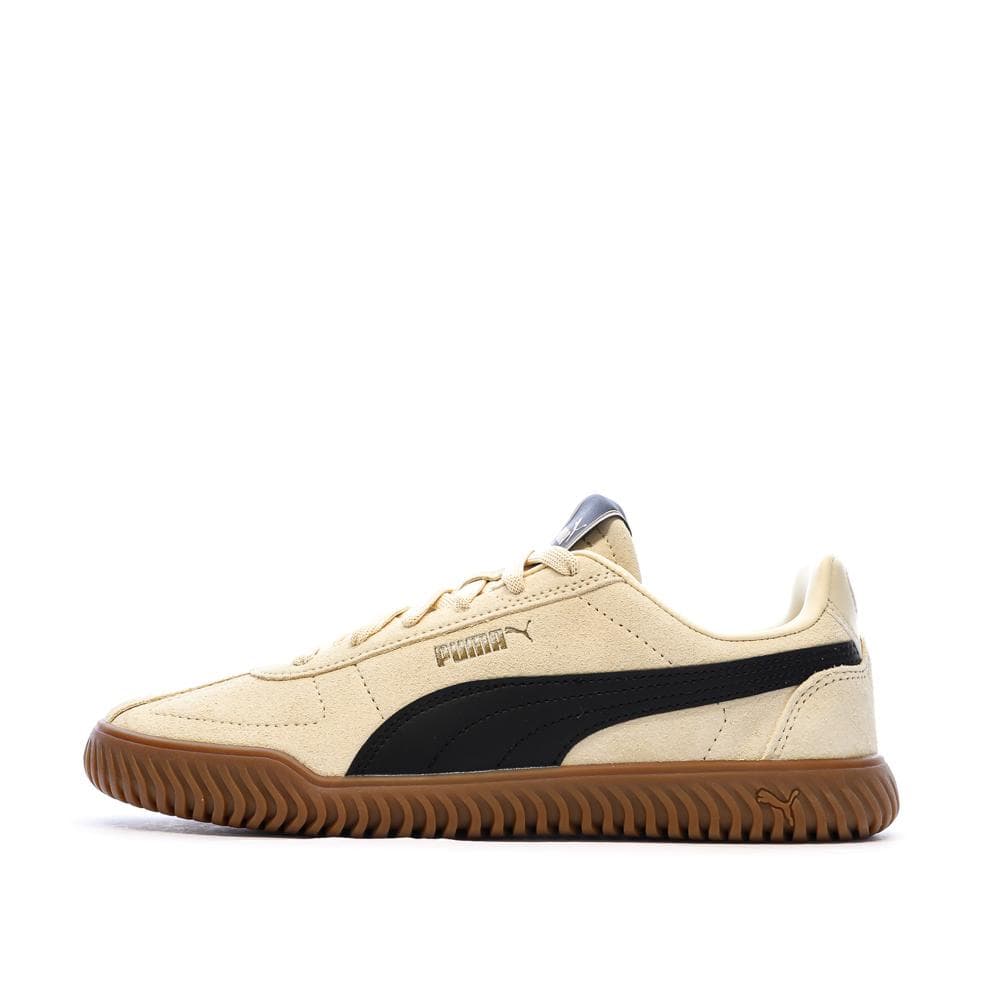 Baskets Noires/Beiges Femme Puma 402606 1