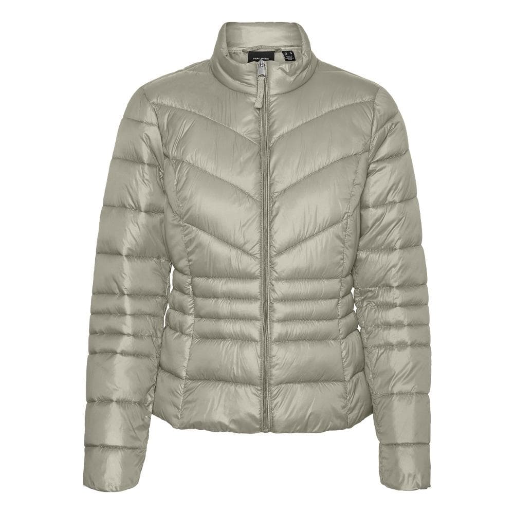 Doudounes Verte Clair Femme Vero Moda Sorayasiv 1