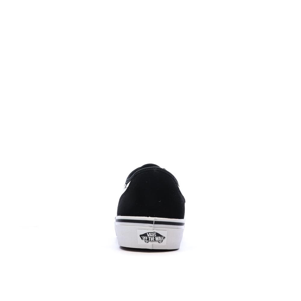 Baskets Noires/Blanches Homme Vans Filmore 3