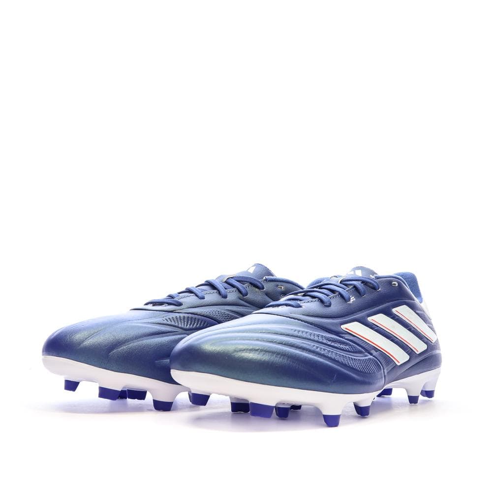 Chaussures de Foot Bleues Homme Adidas Copa Pure 2.3 FG 6