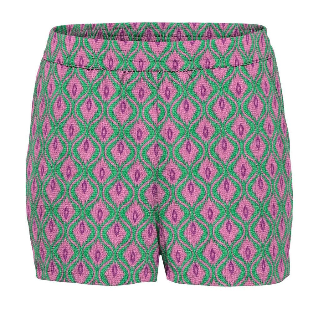 Short Vert/Violet Femme Only Nova Life 1