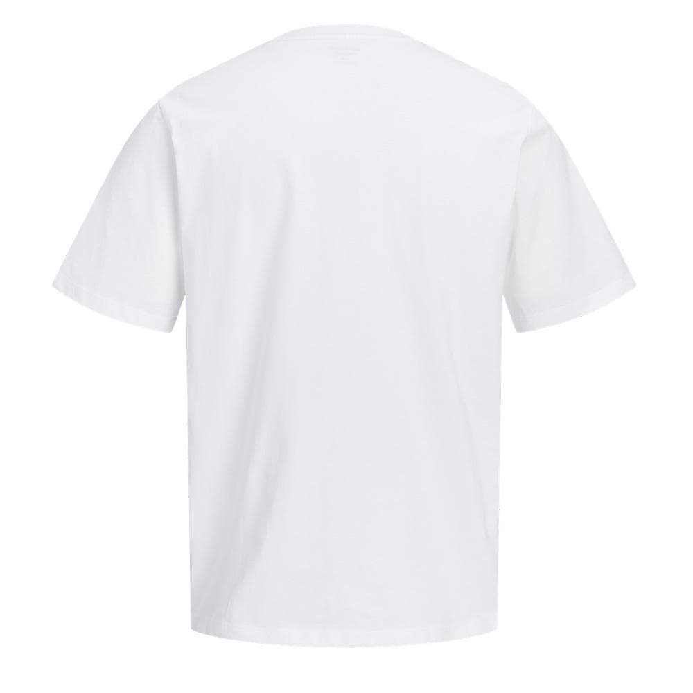 T-Shirt Blanc Homme Jack & Jones Jordog 2