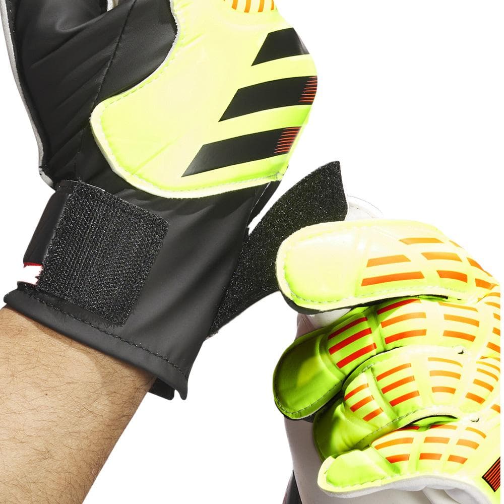 Gants de gardien de but d'entraînement Adidas Predator 2