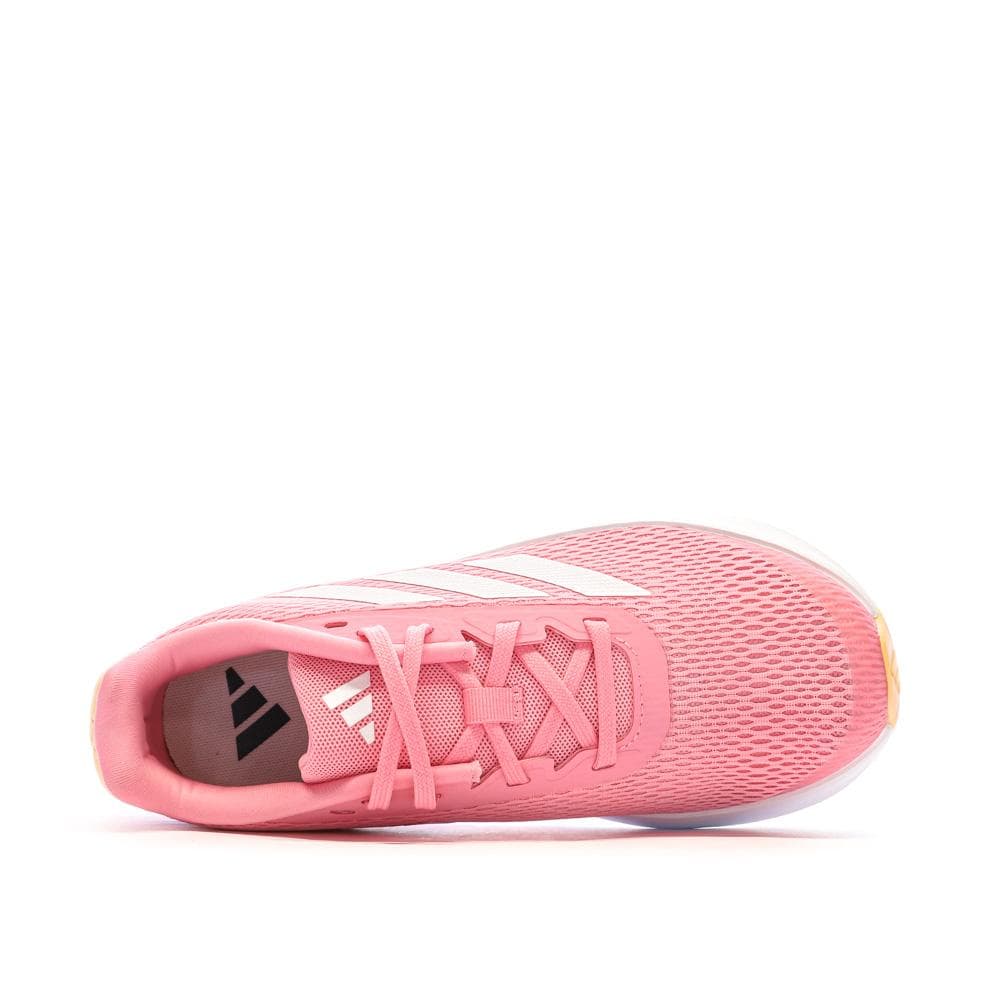Baskets Roses Fille Adidas Duramo Sl 4