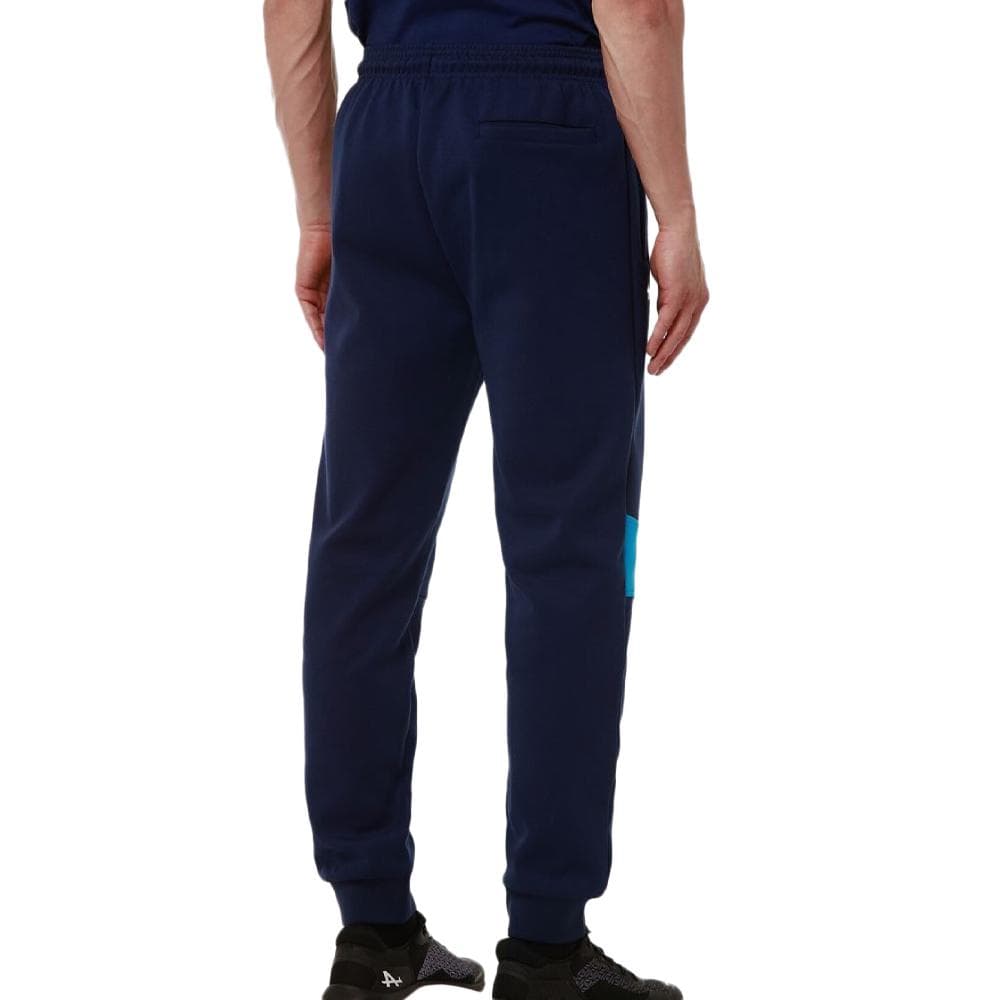 Jogging Marine/Turquoise Homme Kappa Adrofin Alpine F1 2