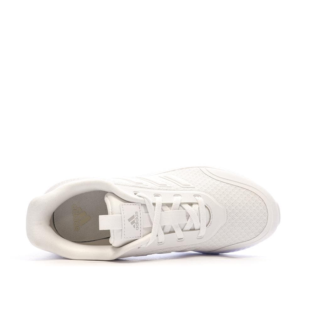 Baskets Blanches Fille Adidas X_plrpath 4