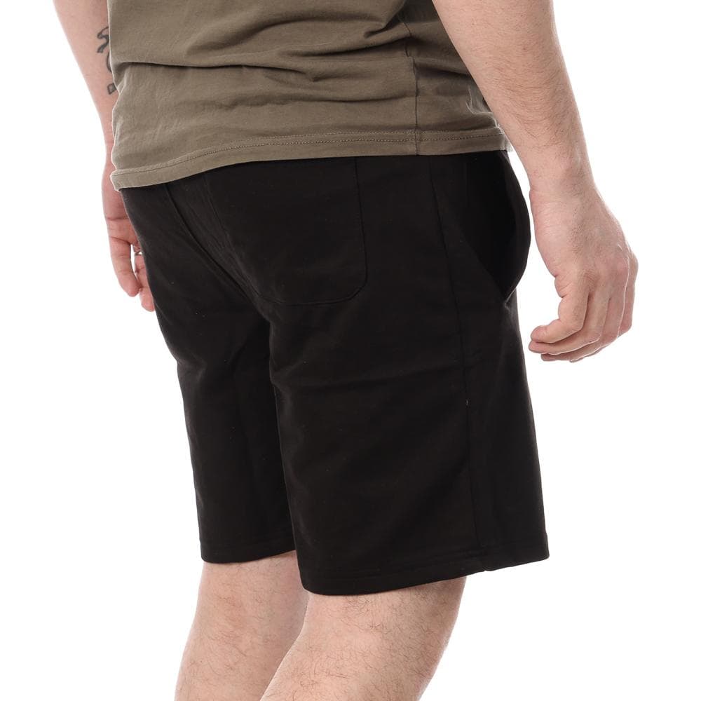 Short Noir Homme Lotto Noir LT1378 2