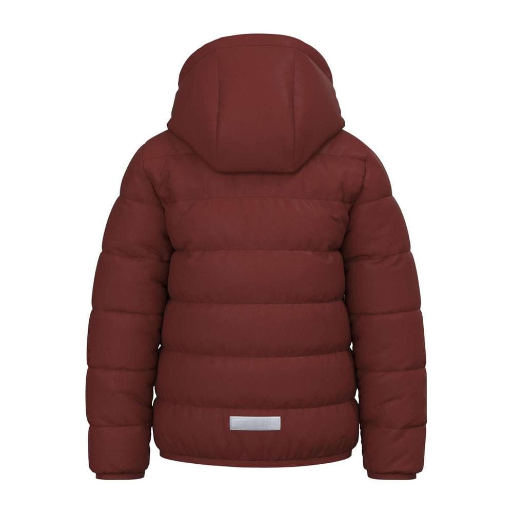 Doudoune Rouge Garçon Name it Memphis F/K 2