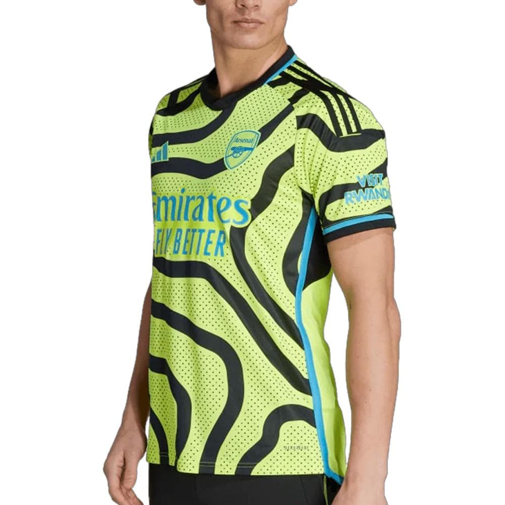 Arsenal Maillot Réplica Extérieur Homme Adidas 2023/2024 1