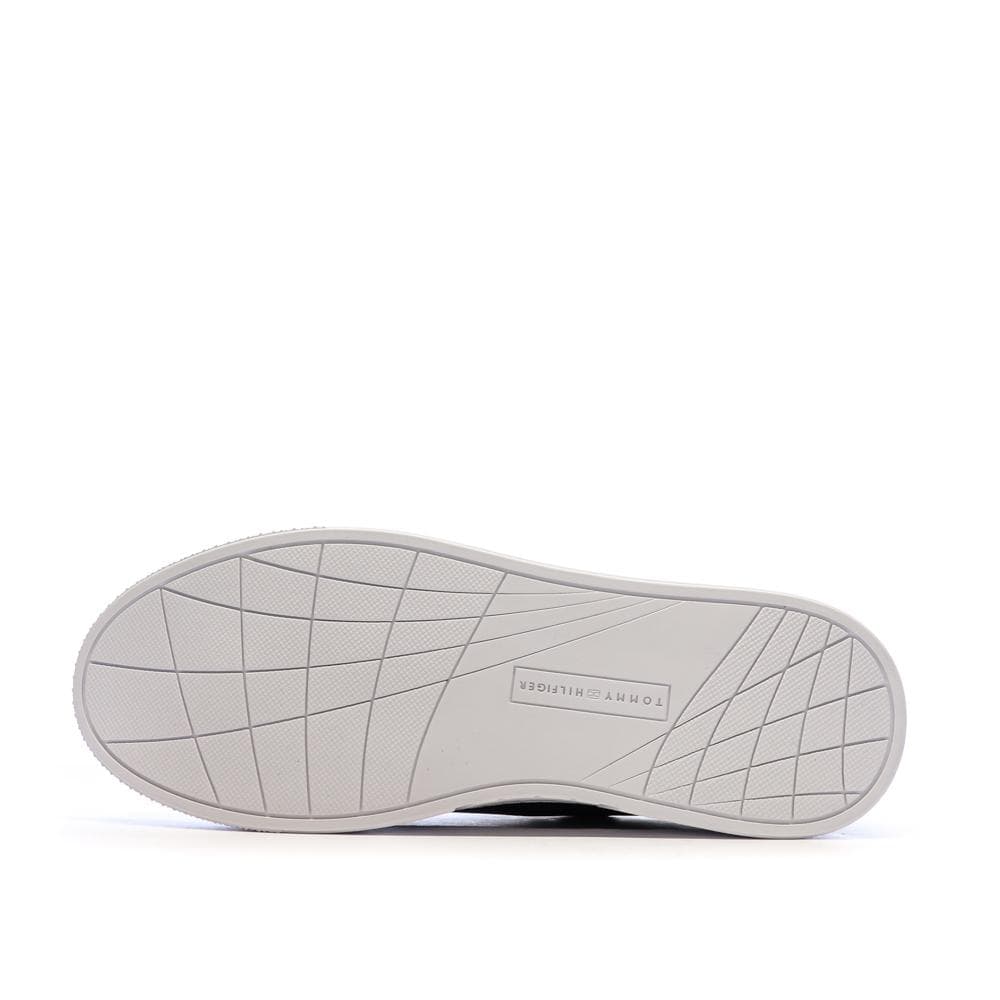Baskets Noires Homme Tommy Hilfiger Icon 5