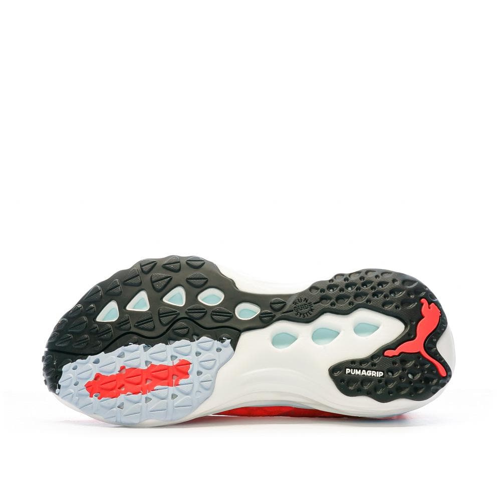 Chaussures de Running Rose Femme PUMA Foreverrun Nitro 5