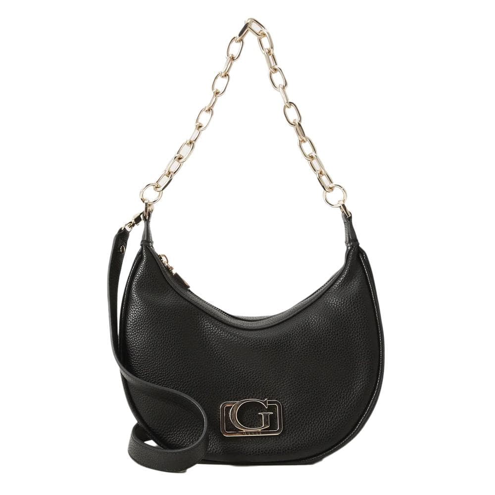 Sac à Main Noir Femme Guess Circe Hobo 1