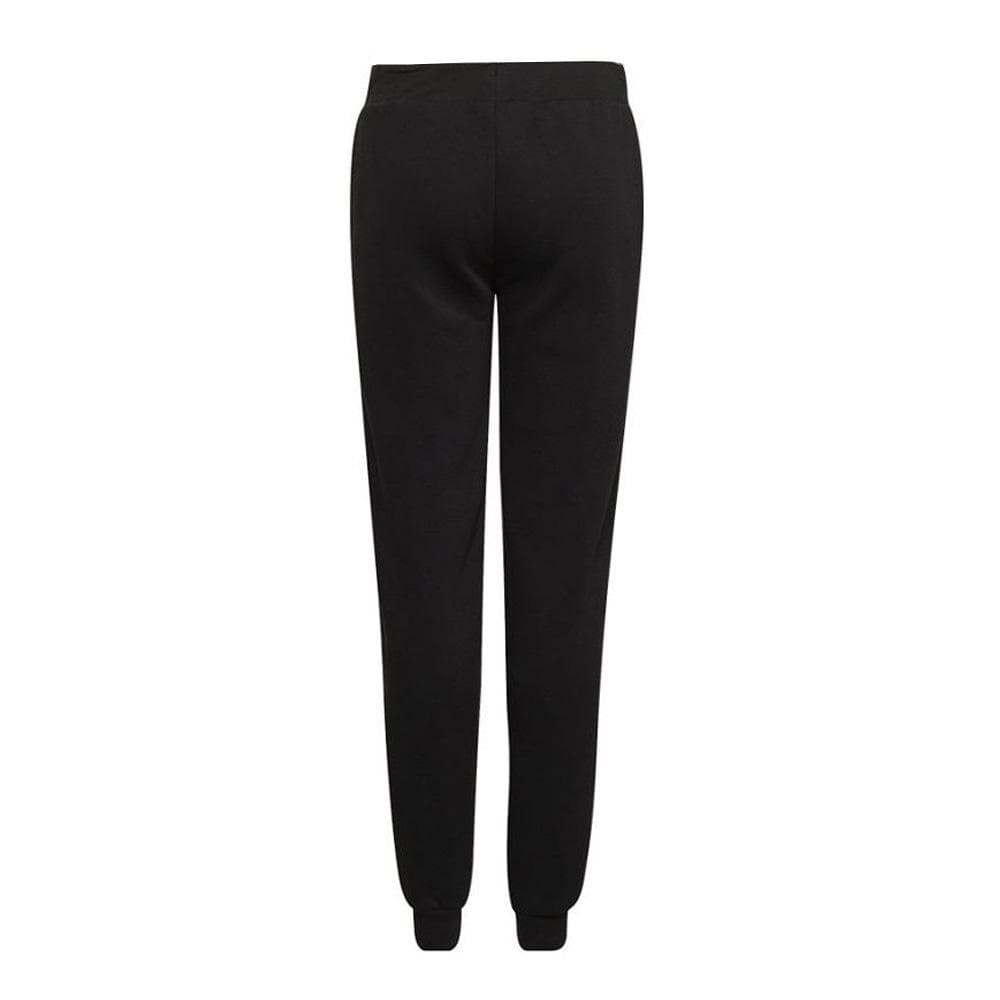 Jogging Noir Garçon Adidas Fleece 2