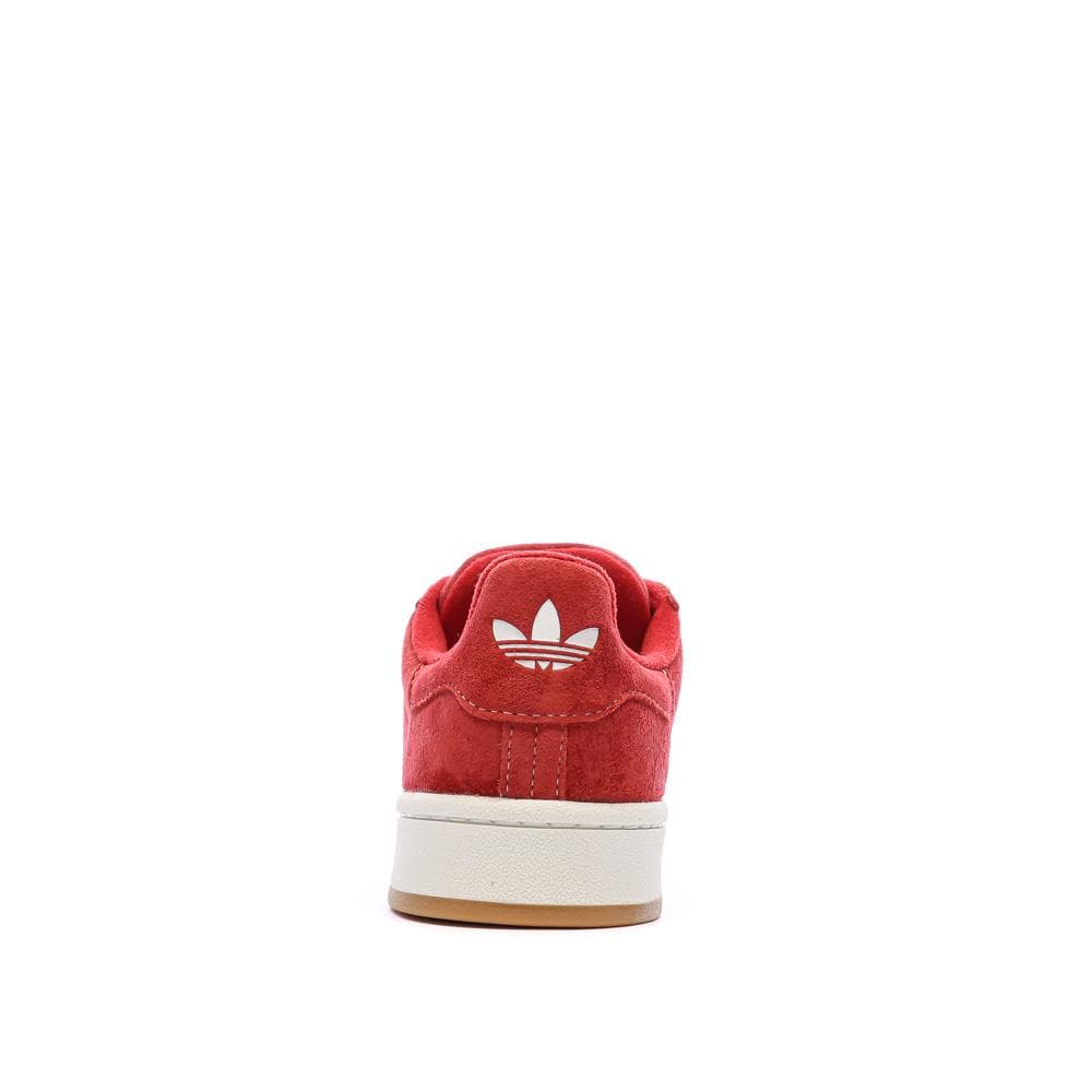 Campus Baskets Rouge Clair Homme Adidas 3