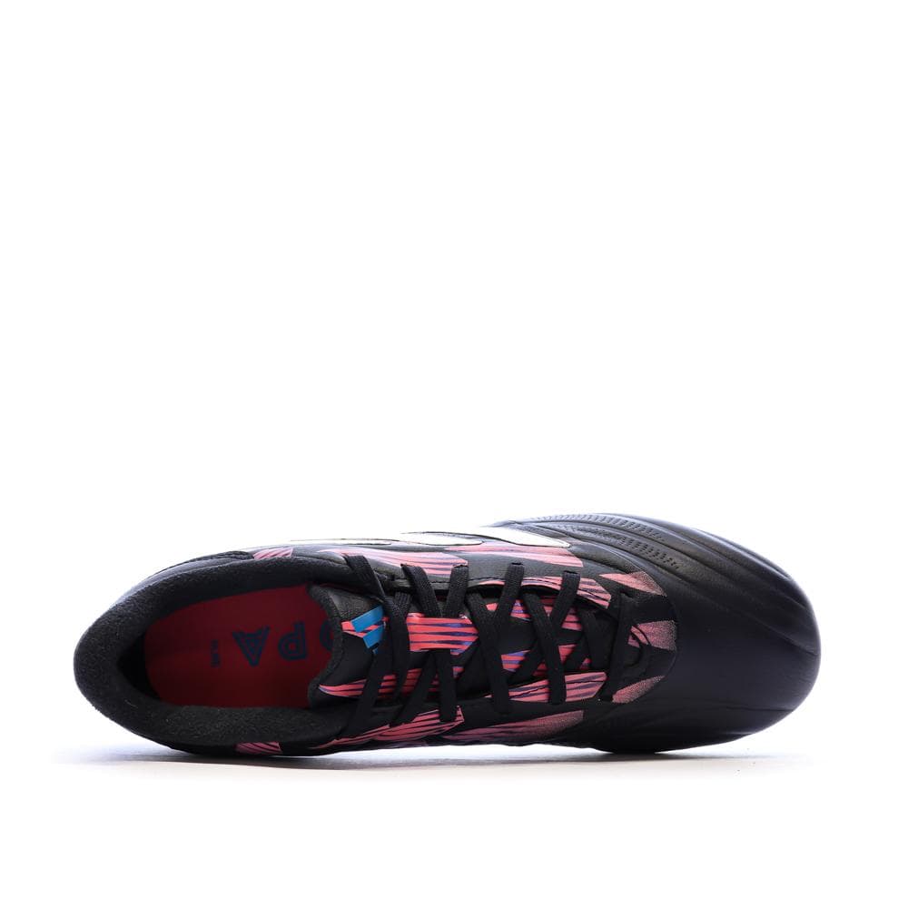Chaussures de Foot Noir/Rose/Bleu Adidas Copa Pure 2 League FG 4