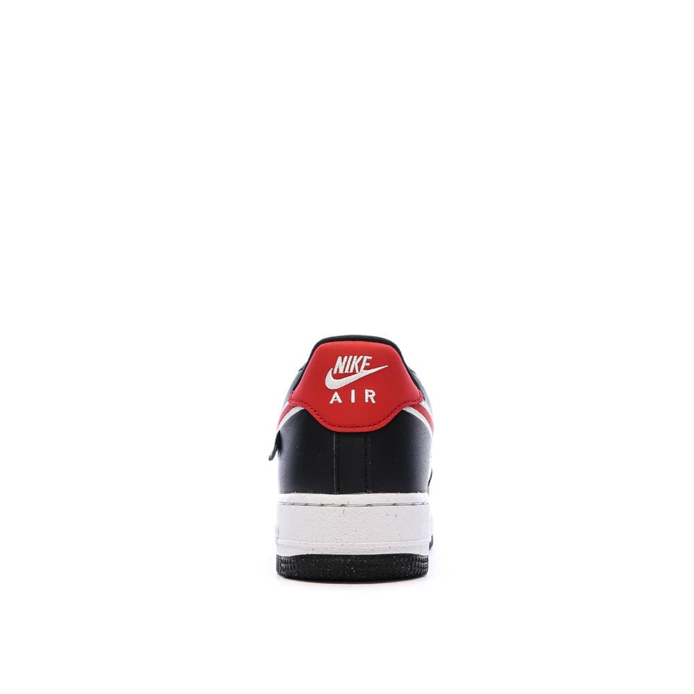 Air Force 1 '07 Noir/Blanc/Rouge Homme Nike 3