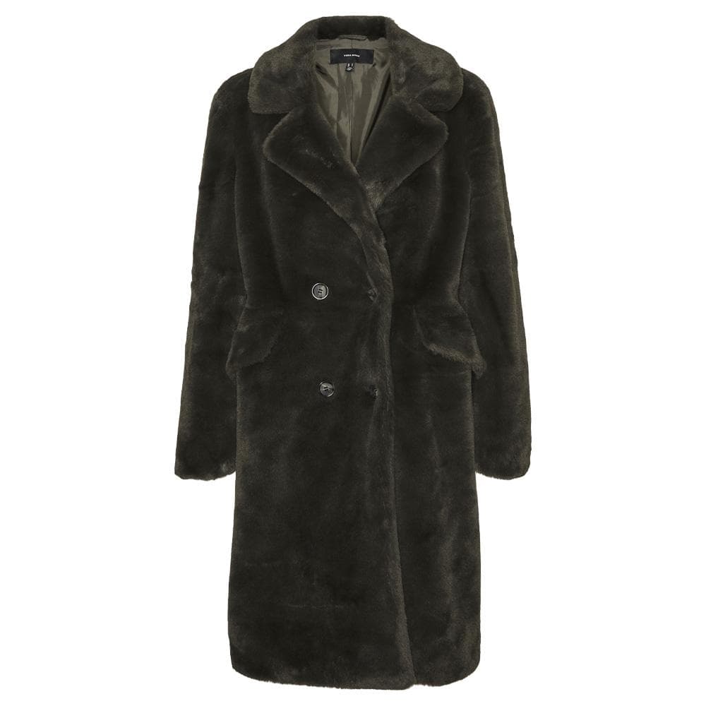 Manteau Marron Femme Vero Moda Jaelly 1