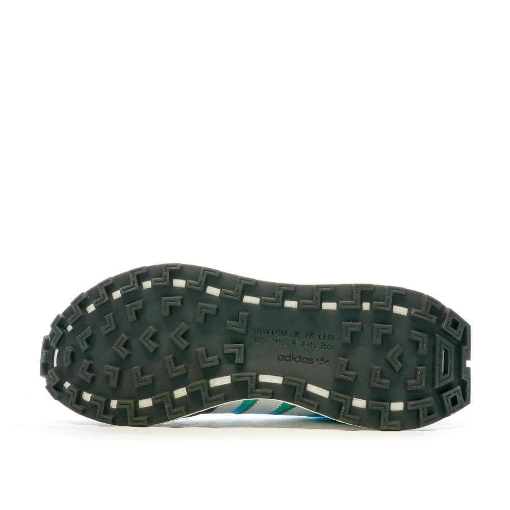 Baskets Grise/Bleu Homme ADIDAS Retropy E5 5