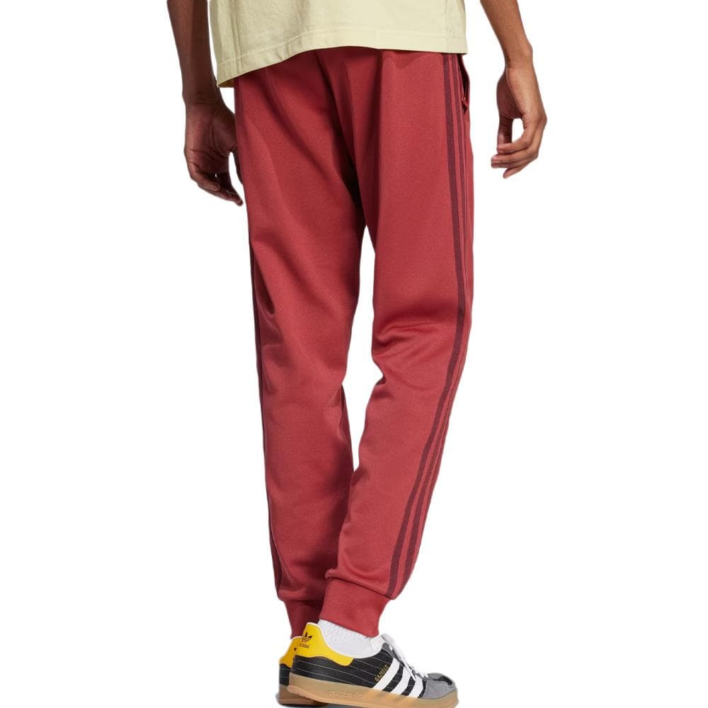 Jogging Rouge Homme Adidas JC9931 2
