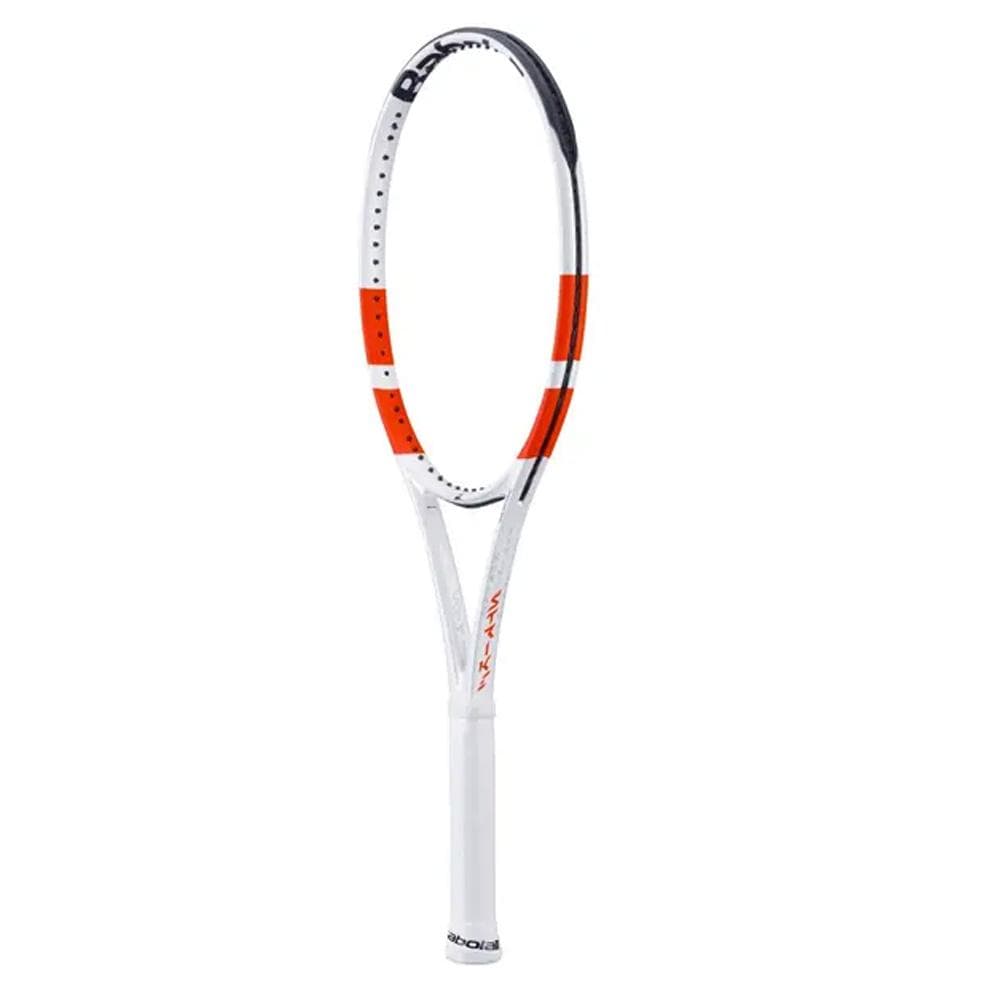 Raquette de Tennis Blanche/Rouge Mixte Babolat Ps Lite - Taille 1