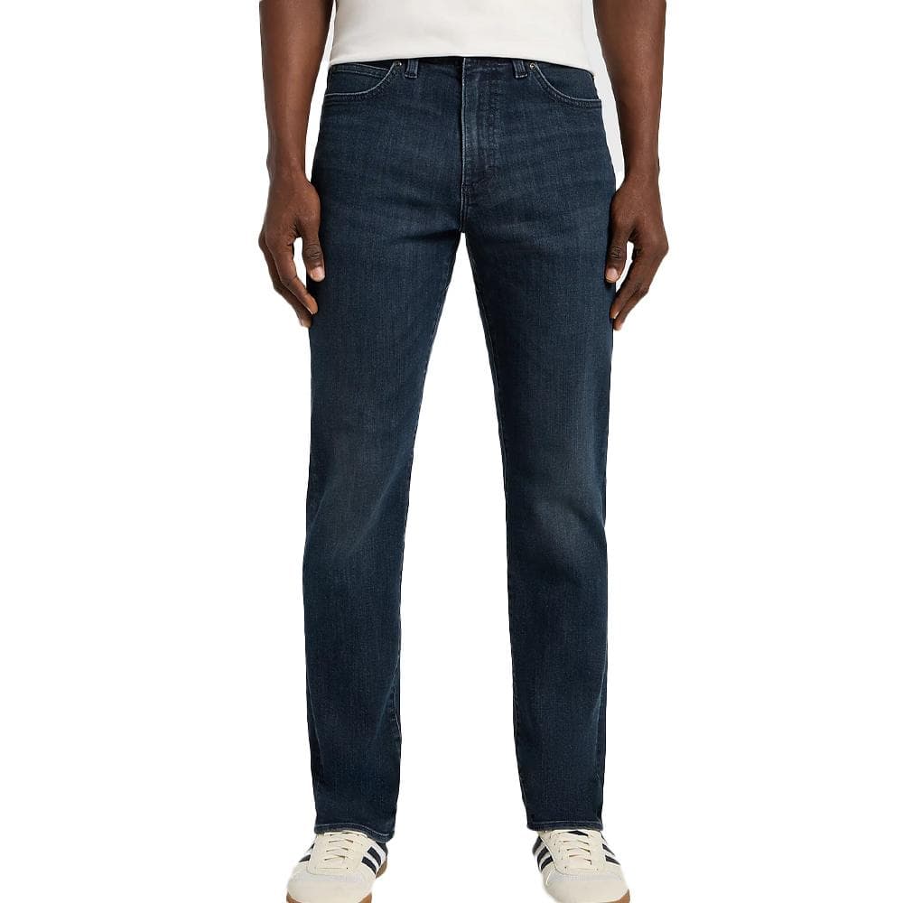 Jean Slim Bleu Homme Lee Bolton 1