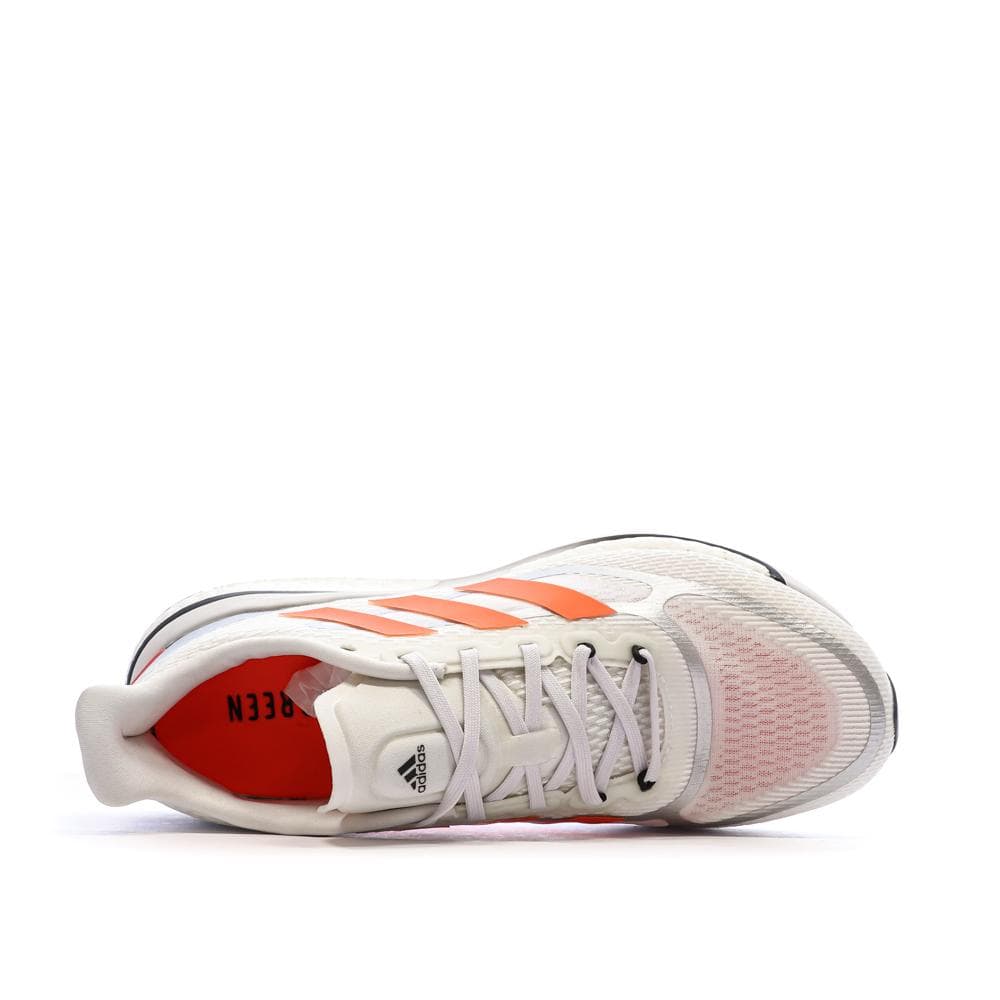 Chaussures de running Blanches Femme Adidas Supernova FY2860 4