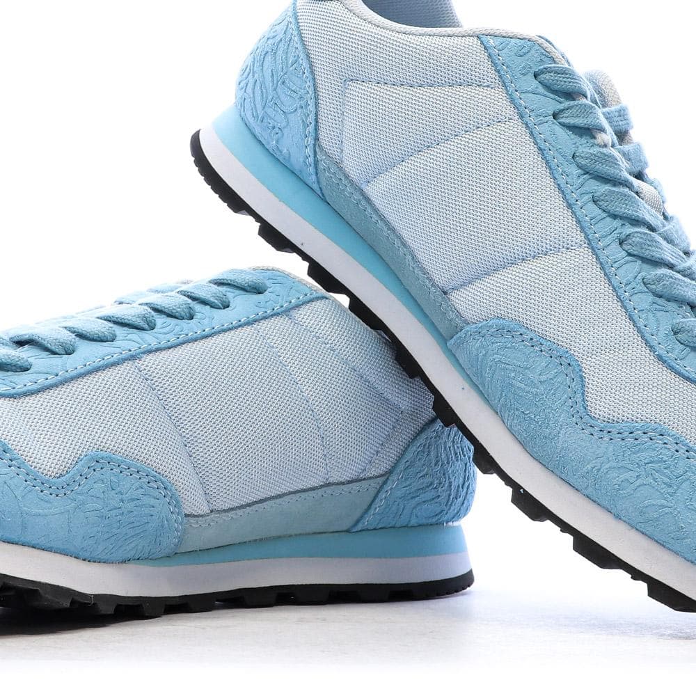 Baskets Bleu Femme Le Coq Sportif Astra 7