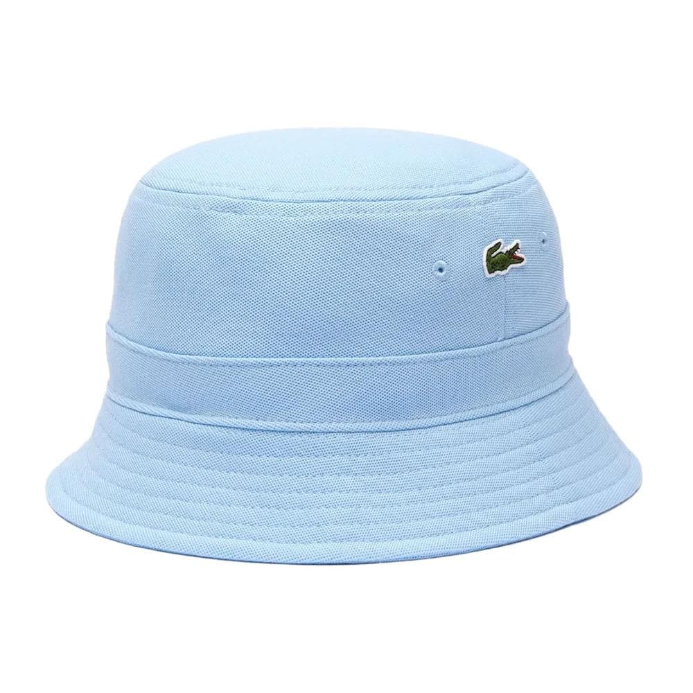 Bob Bleu Mixte Lacoste Picquet Buket Hat 1