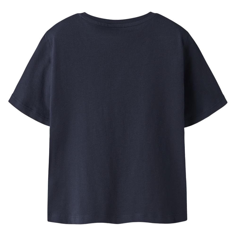 T-Shirt Marine Garçon Name it Vagno 2