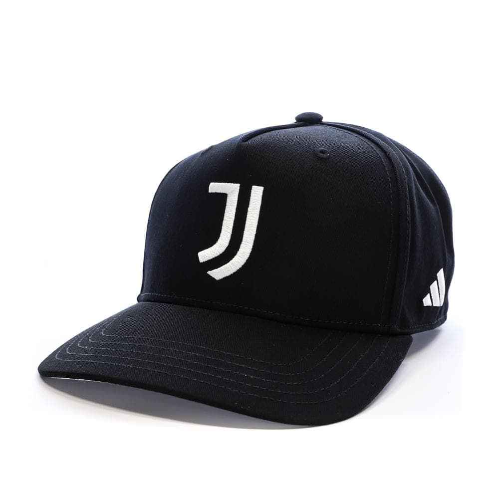 Juventus Casquette Noire Adidas 24/25 1