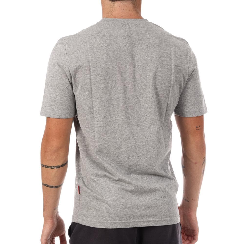 T-shirt Gris Homme Supreme Grip Story 2