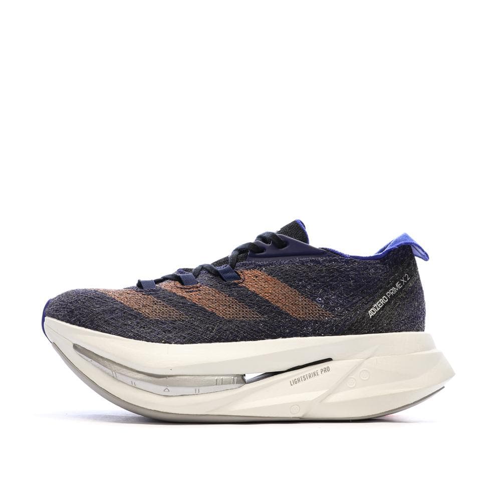 Chaussures de Running Bleu Mixte Adidas Adizero Prime X 2 Strung 1