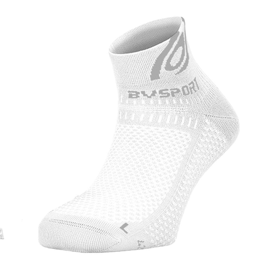 x1 Paire de Chaussettes Blanc BV SPORT Ligh 2