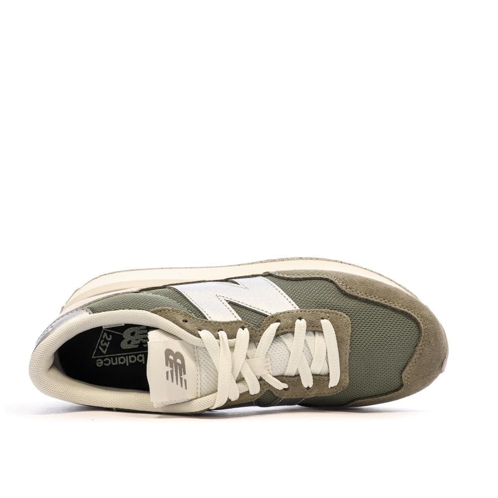 Baskets Kaki Femme New Balance 237 4