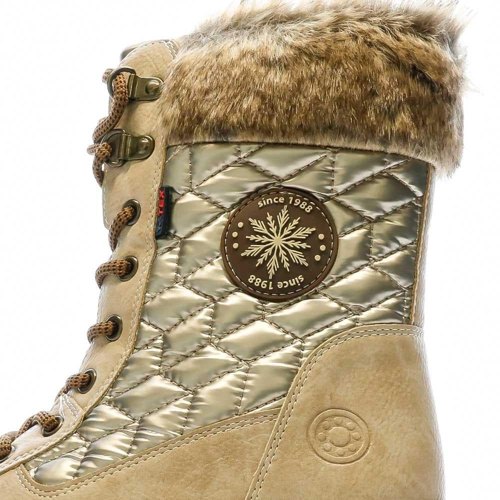 Après-Ski Beige Femme RELIFE Vitarfun 7