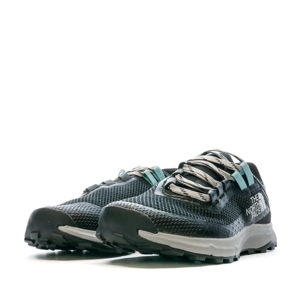 Chaussures De Randonnée Noir/Gris Femme The North Face Cragstone 6