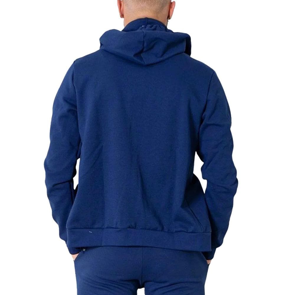 Veste Marine Homme Le Coq Sportif Spe Fz Sweat 2