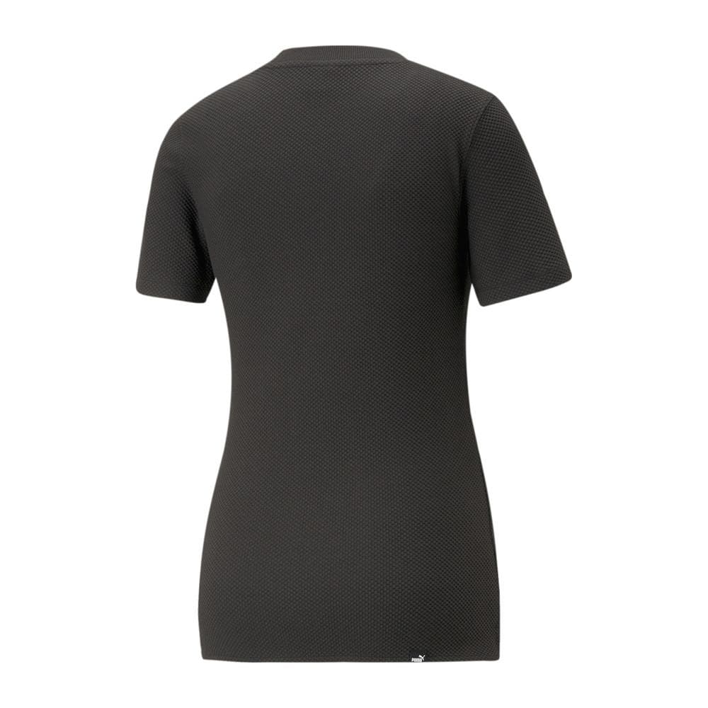 T-shirt de Running Noir Femme Puma Her Slim 2