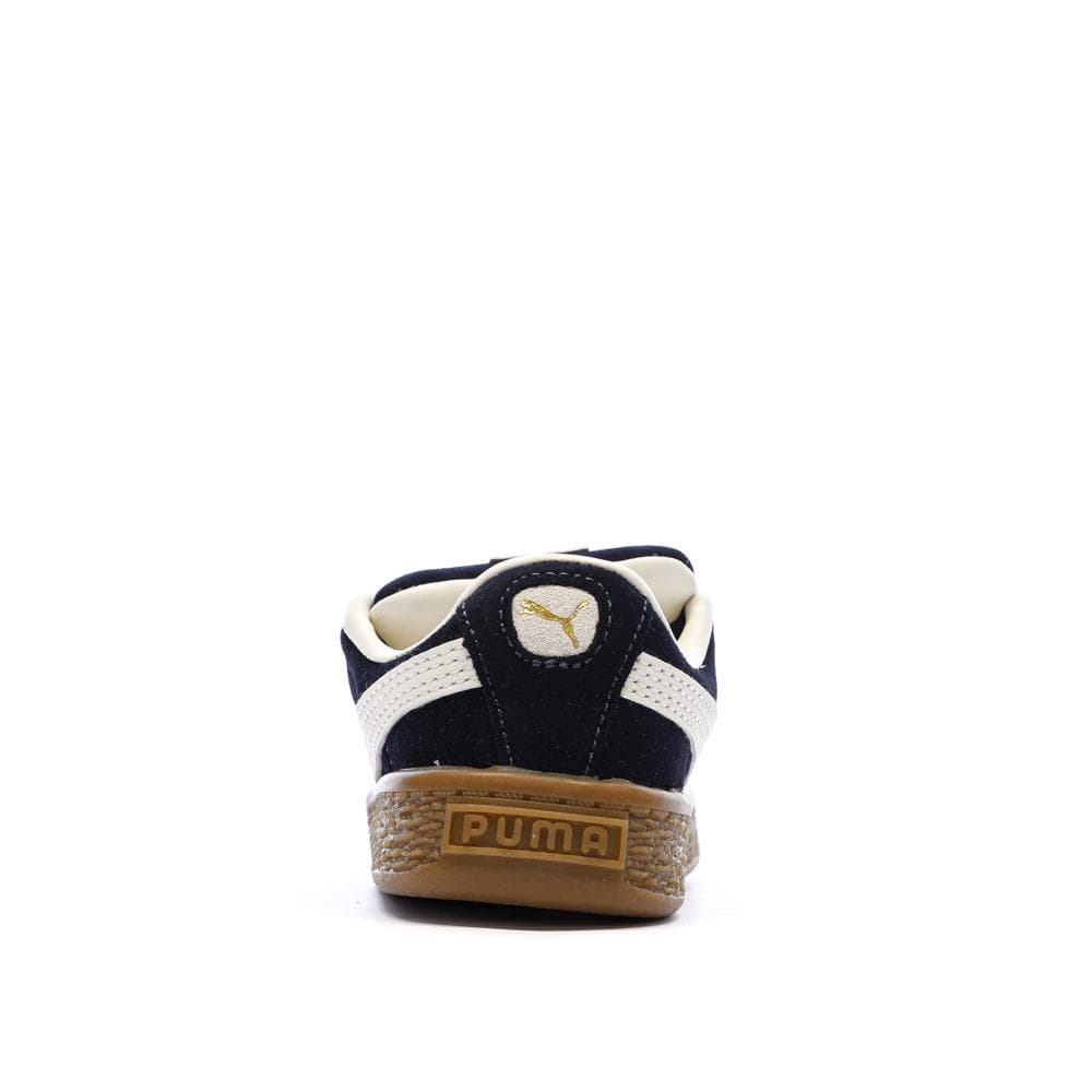 Baskets Marine Mixte Bébé Puma Suede Xl 3