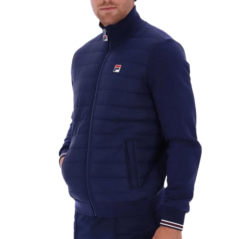 Veste Marine Homme Fila Malachi 1