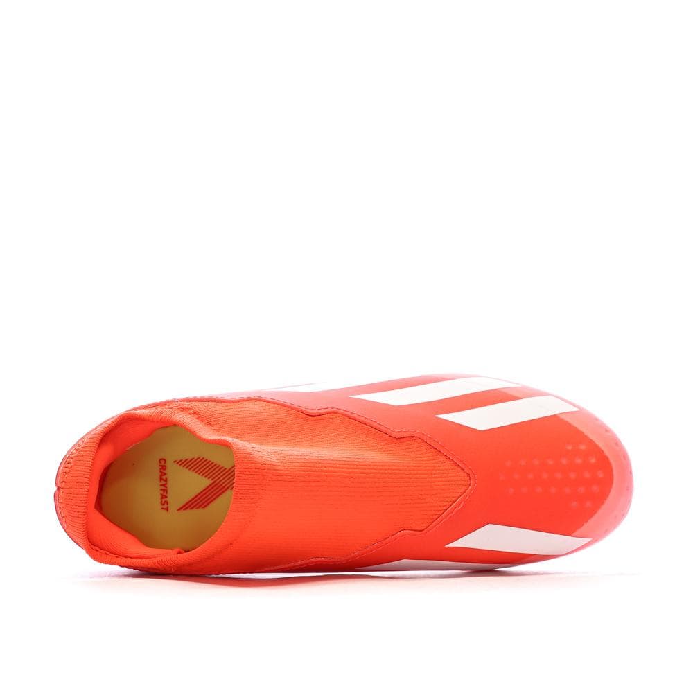 Baskets Garçon Adidas X Crazyfast League Ll Fg J 4