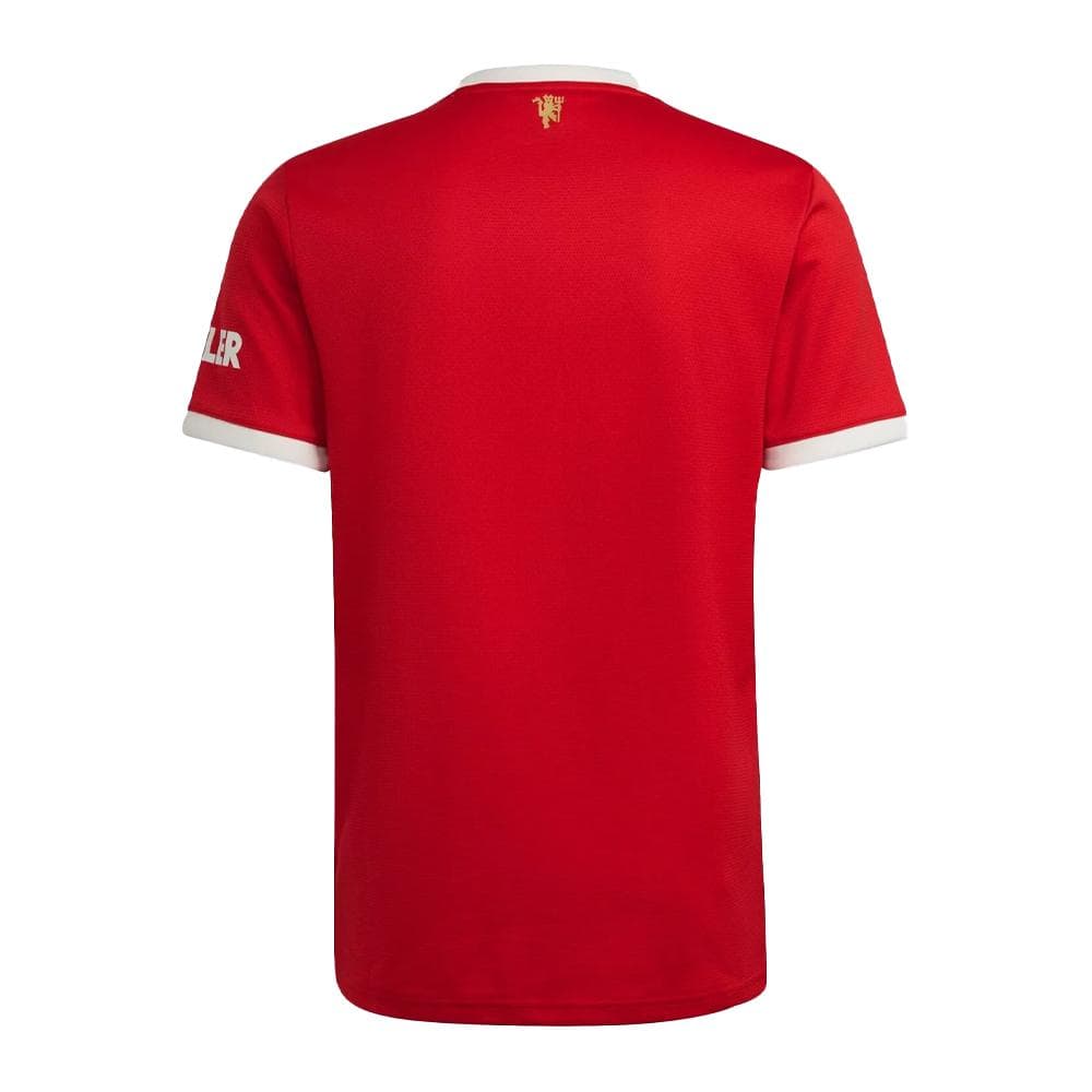 Manchester United Maillot Réplica Domicile Homme Adidas 2021/2022 2