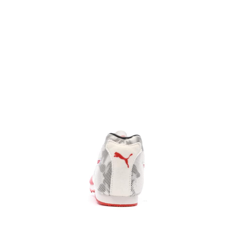 Chaussures d'athletismes Blanc/Gris/Rouge Homme Puma Evospeed 8 3