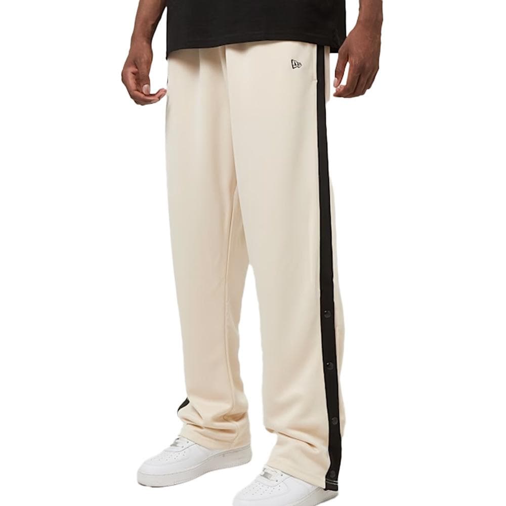 Jogging Beige/Noir Homme New Era Straight 1