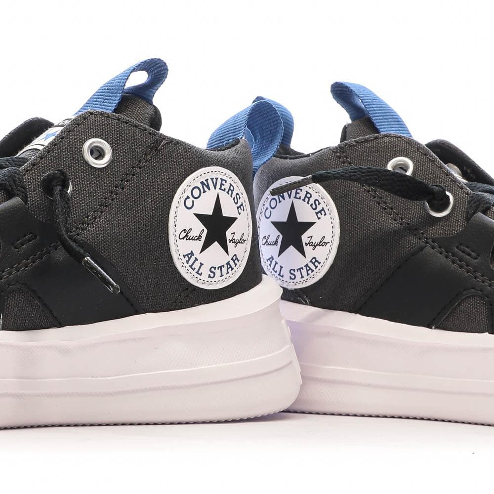Baskets Noires Garçon Converse All Star Ultra 7