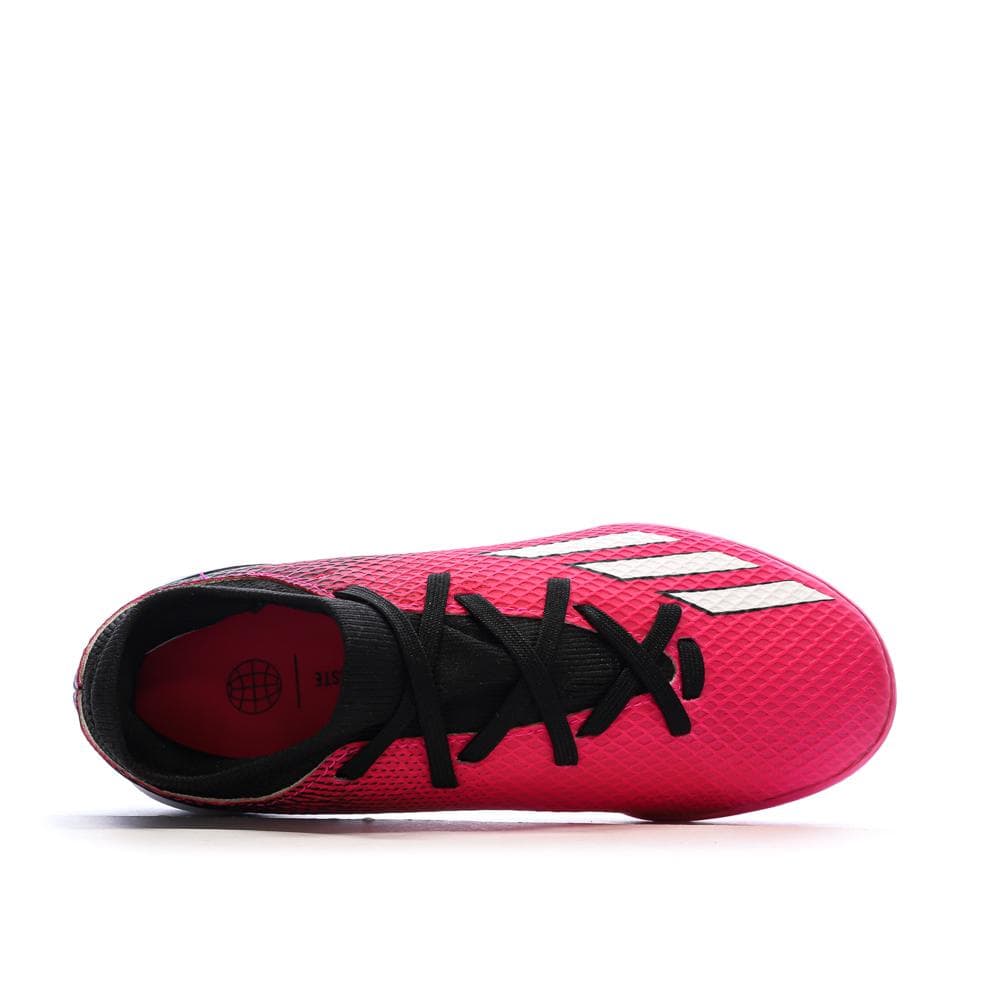 Chaussures de football Roses/Noires Garçon Adidas X Speedportal.3 4
